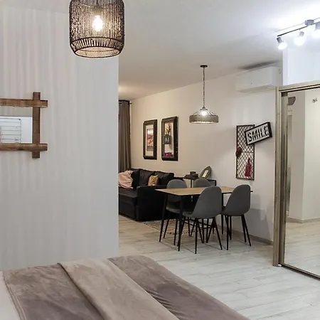 Apartman Loft Con Estilo