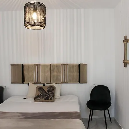 Loft Con Estilo Apartman *