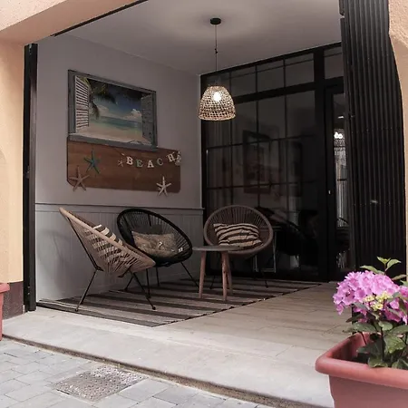 Apartman Loft Con Estilo