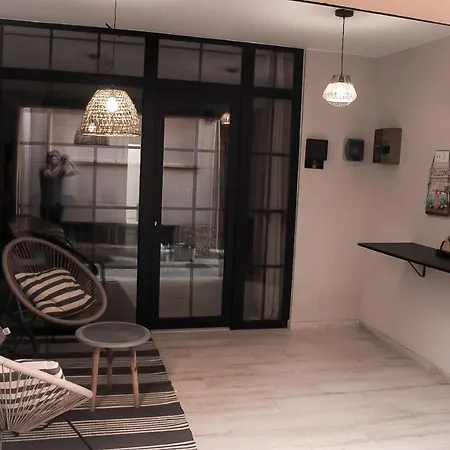 Apartment Loft Con Estilo Blanes